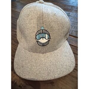 Rick And Morty "Snuffles" Hat SnapBack Adult Swim Hat!